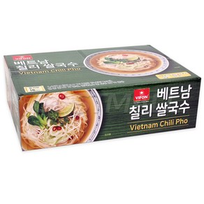 비폰 베트남 칠리 쌀국수 90gx16개 코스트코, 90g, 16개