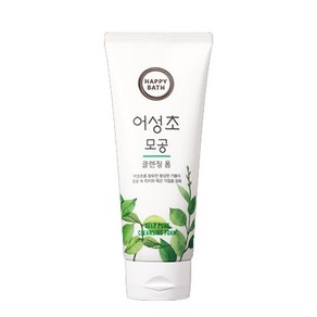 해피바스 어성초 모공 클렌징폼, 200g, 5개