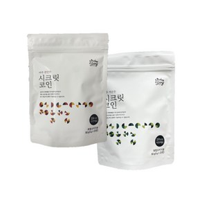 빅마마 이혜정의 시크릿코인 총205알, 80g, 1개