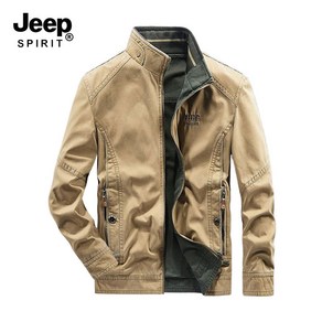 JEEP SPIRIT 지프 스피릿 남성 재킷 춘추 양면 칼라 0660-X+양말 증정