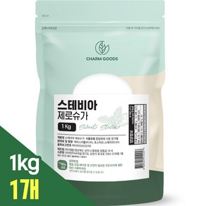 스테비아 제로슈가, 1kg, 1개