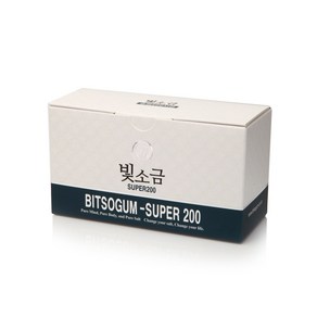 백석빛소금 200시간 용융소금 슈퍼200 3g 50개 150g+홍삼빛소금포도당1개 +샘플3종, 150g