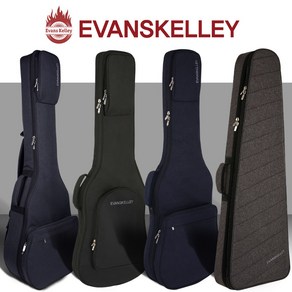 베이스가방 베이스기타케이스 긱백 에반스켈리 Evanskelley Bass Case