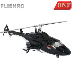 FLISHRC Roban에어wolf 450 사이즈 헬리콥터 체중계 6CH RC GPS H1 비행 컨트롤러 RTF, [01] BNF, 1개