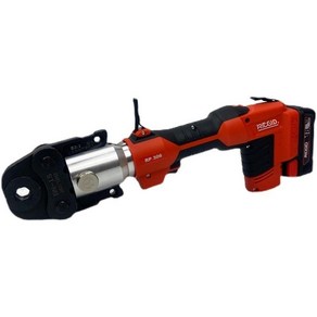 RIDGID 유압커플러 배관 압착기 SR조인트 유압파이프, RP306 DN15-50 금형포함, 1개