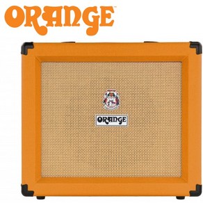 ORANGE CRUSH 35RT 오렌지 블랙 색상선택 기타앰프 리버브 튜너내장 2채널 연습용앰프 35W 콤보앰프