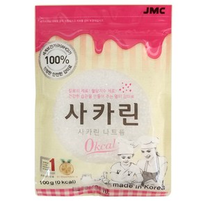 JMC 사카린 100g 2개