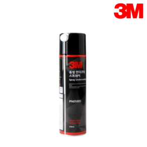 오토반 3M 유성 언더코팅 차량용 스프레이, 550ml, 5개