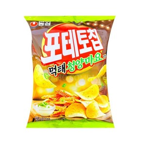 감자칩 포테토칩 먹태청양마요맛 1개 O1EA