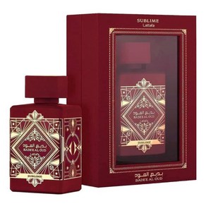 라타파 바디 알 우드 서브라임 오 드 퍼퓸 스프레이 남녀공용 100ml, 1개