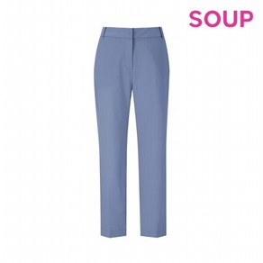 [숲(SOUP)] 30%쿠폰 SOUP 슬릿 부츠컷 슬랙스