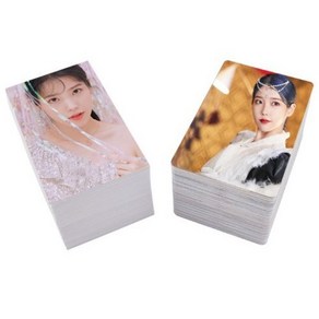 IU 이지은 개인 주변사진 미니카드 100장