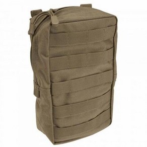 [5.11 Tactical] 6.10 Vetical Pouch / 58717 / [5.11 택티컬] 6.10 버티컬 파우치 (Sandstone), 1개