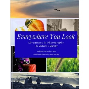 (영문도서) Eveywhee You Look: Adventues in Photogaphy Papeback, Reto Range Publishing, English, 9781088251690