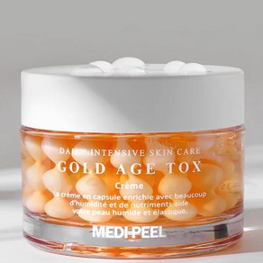 MEDI-PEEL Gold Age Tox Ceam 50g/메디필 골드 에이지 톡스 크림, 1개, 50g