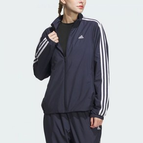 [아디다스 ADIDAS 공식] 3S 레귤러 핏 윈드브레이커 재킷 IK9861 336960