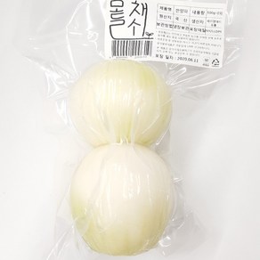 모들채소 국산 깐양파 300g 1팩, 1개, 깐양파 500g 1팩