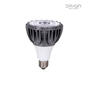 LED COB PAR30 30W 집중타입 스팟조명 1등급, 주백색, 1개