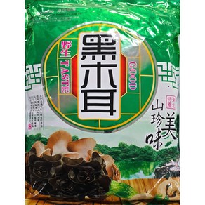 한잎목이버섯, 1개, 1kg