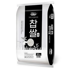 더담은 국산 찹쌀, 10kg, 1개