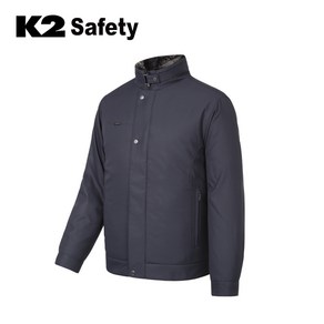 K2 Safety 21JK-F103R (Navy) 방한 작업복 워크웨어 자켓 케이투 점퍼 근무복 상의