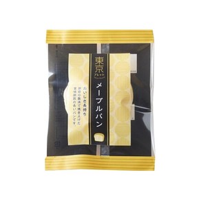 도쿄브레드 메이플 빵, 3개, 70g