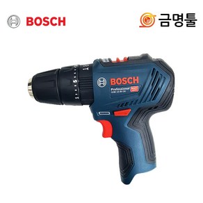 보쉬 GSB10.8V-30 충전햄머드릴 10.8V 본체 BL모터 2단속도조절