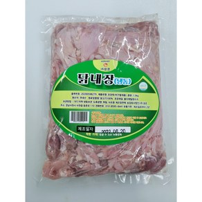 국내산 닭내장 1kg, 1개