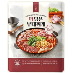 고른 더담은 부대찌개 800g, 3개