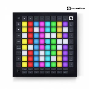 노베이션 NOVATION LaunchPAD Po MK3 런치패드 프로, 1개