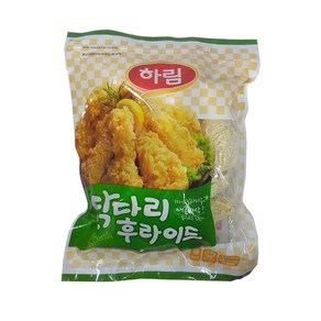 (무)(냉동)닭다리후라이드(하림 1kg)