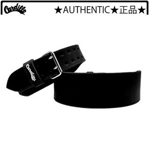 카딜로 스톡 리프팅 헬스벨트 Cadillo belt(Men 310DL)(미국직송), X-Lage (XL)