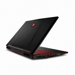 MSI GL63 i7-8750H+RTX2060 게이밍노트북