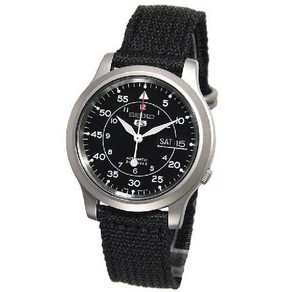 SEIKO SNK809K2 [10년 보증] [제조 종료 희소 해외 모델] 세이코 세이코 밀리터리