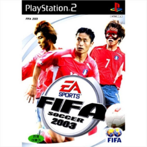 [중고] PS2 피파 2003 (한글판) FIFA SOCCER 2003 플스 플레이스테이션