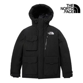 국내백화점 노스페이스 패딩 폴라 에어 다운 자켓 POLAR AIR DOWN JACKET 노 레이블(옷걸이 및 상자포장 증정)국내매장판NJ1DP66A