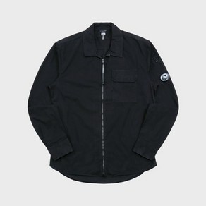 CP COMPANY CP컴퍼니 렌즈 개버딘 셔츠 집업 자켓