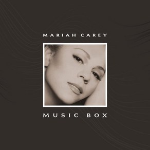 [CD] Mariah Carey (머라이어 캐리) - Music Box : 발매 30주년 기념반