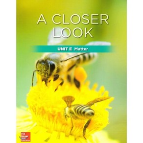 Science A Close Look G2: Unit E Matte(2018):Student Book + Wokbook + Assessments, McGaw-Hill