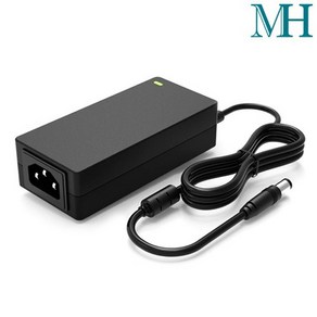 [명호전자] 아답터 100~240V / 15V 4.5A 해외인증 수출용 [내경2.1~2.5mm/외경5.5mm] 전원케이블 미포함 [비닐포장]