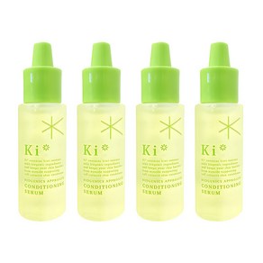 Ki* 일본제 고보습 고침투 특허 콜라겐 안티에이징 에센스, 4개, 15ml