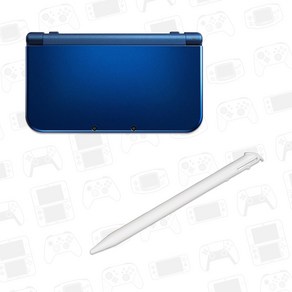 닌텐도 뉴큰다수 new 3DS XL 터치펜, 1개, 블랙 (118-0001)