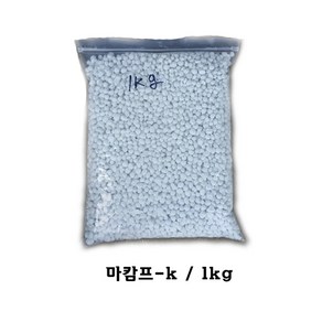 하나원예 하이포넥스 마캄프K대립 1kg 식물영양제 비료, 1개