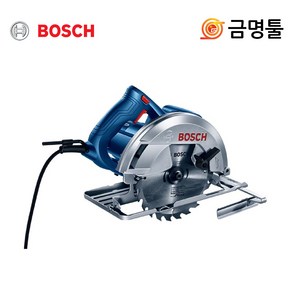 보쉬 GKS14-64 원형톱 185mm 1400W 톱날포함 먼지아답타포함 전기스킬쏘, 1개