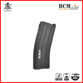 VFC Gas Magazine for BCM M4 가스 탄창