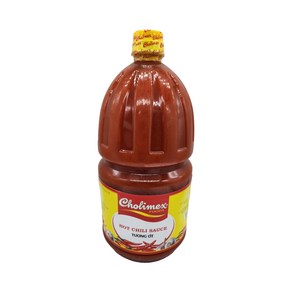 핫칠리소스 베트남 핫칠리 소스 2.1kg 촐리맥스 대용량 업소용, 1개, 2.1L
