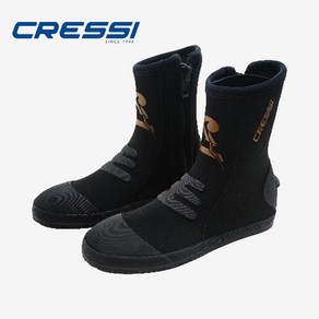 CRESSI Cressi 크레씨 트랙션 부츠 스킨 스쿠버 장비