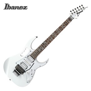 아이바네즈 IBANEZ JEM JR BK 스티브바이 시그네처 잼화이트 슈퍼스트랫 일렉기타, White JEM-JR WH, 1개