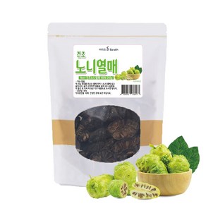 바라크 건강차 건조노니열매(원물) 250g, 1개