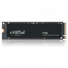 (포)마이크론 Cucial T705 M.2 NVMe 아스크텍 (2TB), 1TB